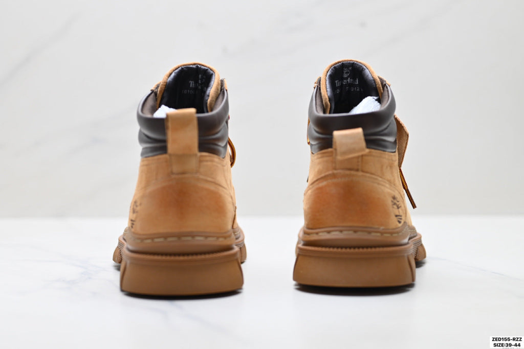 Timberland Wheat Leather Mid Outdoor Boot