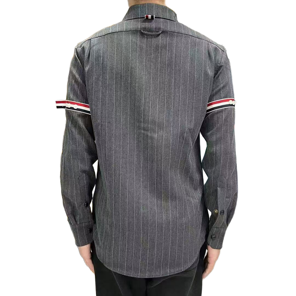 Men's long-sleeved shirt | Thom Browne