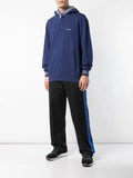 Palace P-Rib trim hoodie