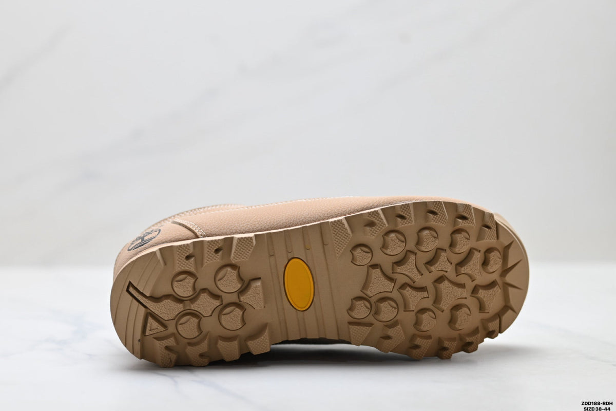 Timberland Beige Brooklyn Oxford Hiking Shoe