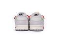Nike Dunk Low Off White Lot 40 Reps Sneaker DJ0950-103