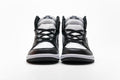 Air Jordan 1 Retro Black White 2014 Reps Sneaker 555088-010