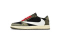 Travis Scott x Air Jordan 1 Low Dark Green Reps Sneaker DM7866-002
