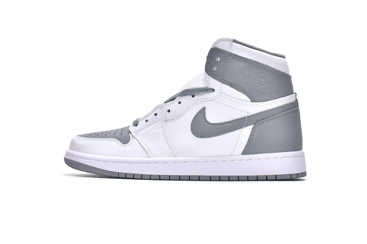 Air Jordan 1 Retro High OG Stealth Reps Sneaker 555088-037