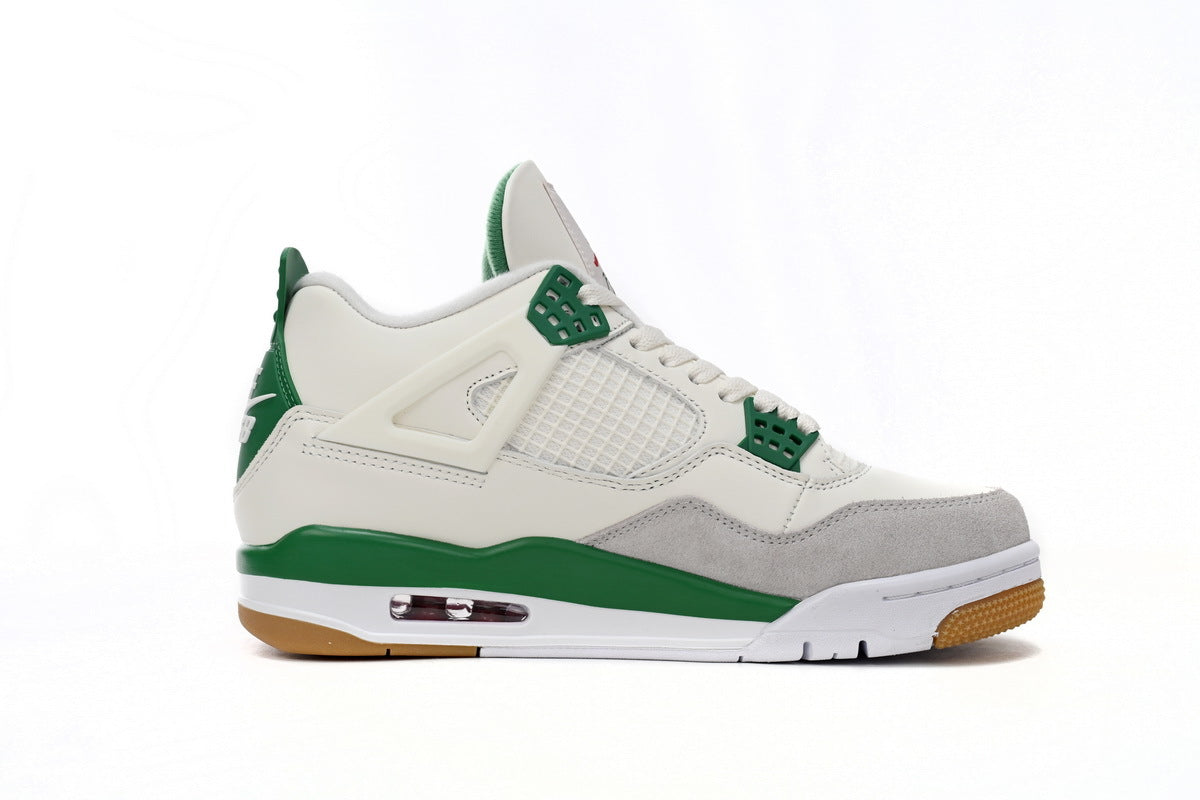 Air Jordan 4 Retro SB Pine Green Reps Sneaker DR5415-103