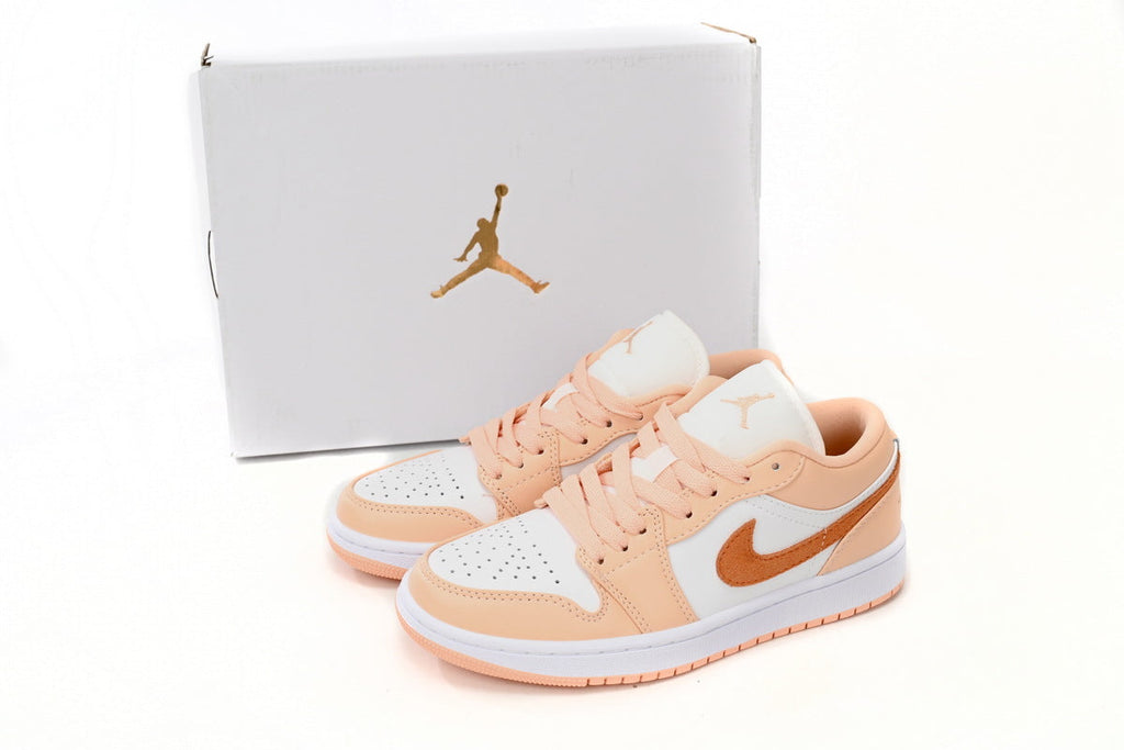 Jordan 1 Low Sunset Haze Reps Sneaker DC0774-801