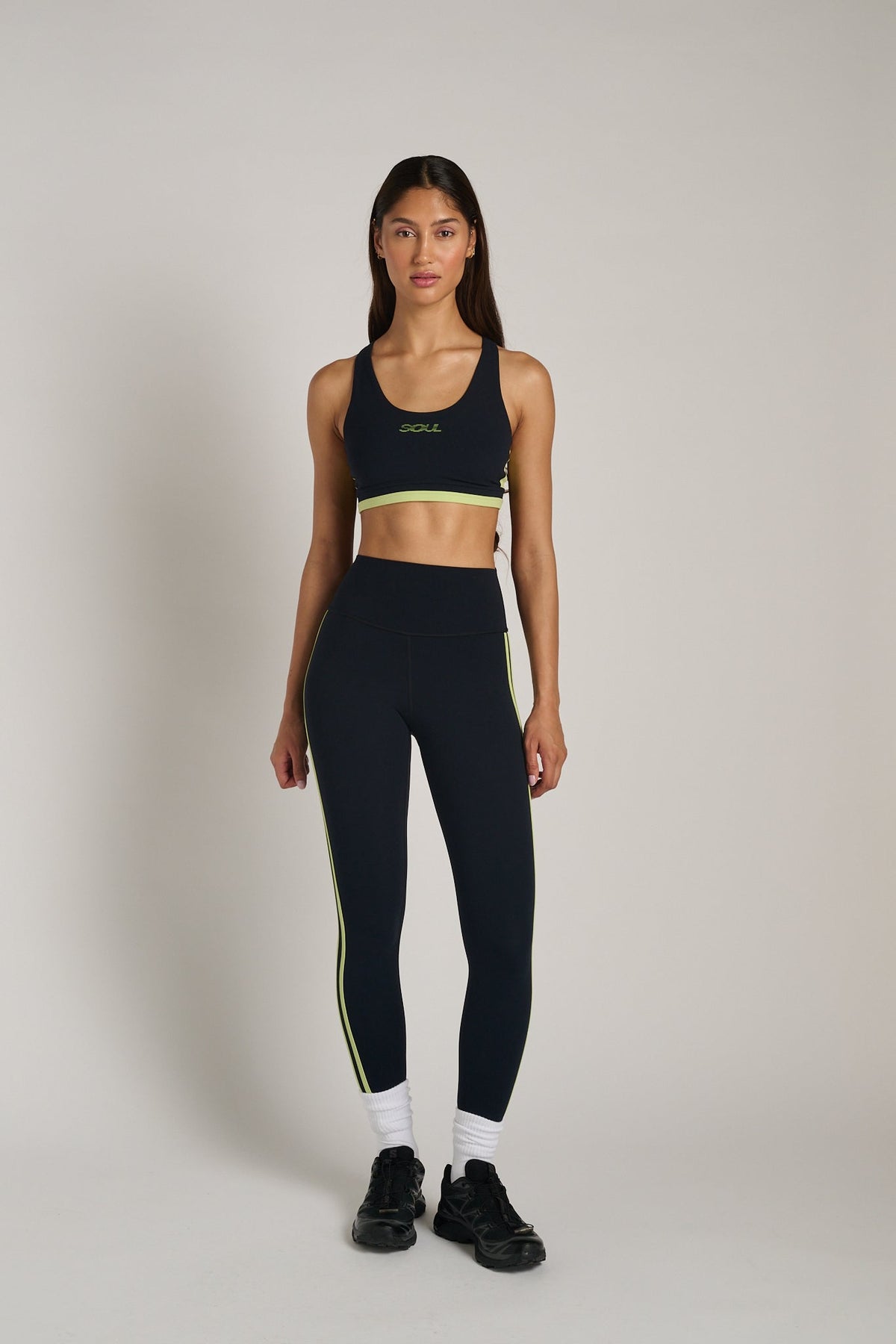 Ella High Waist Airweight 7/8