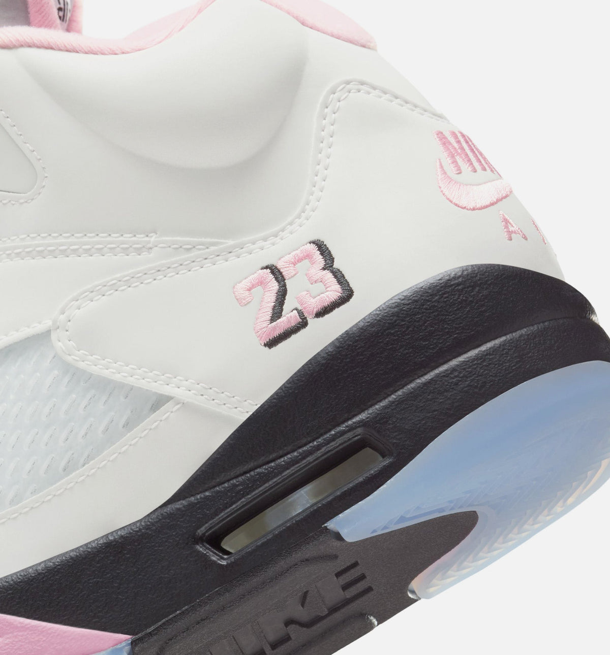 Air Jordan 5 Retro Medium Soft Pink Men's Lifestyle Shoe