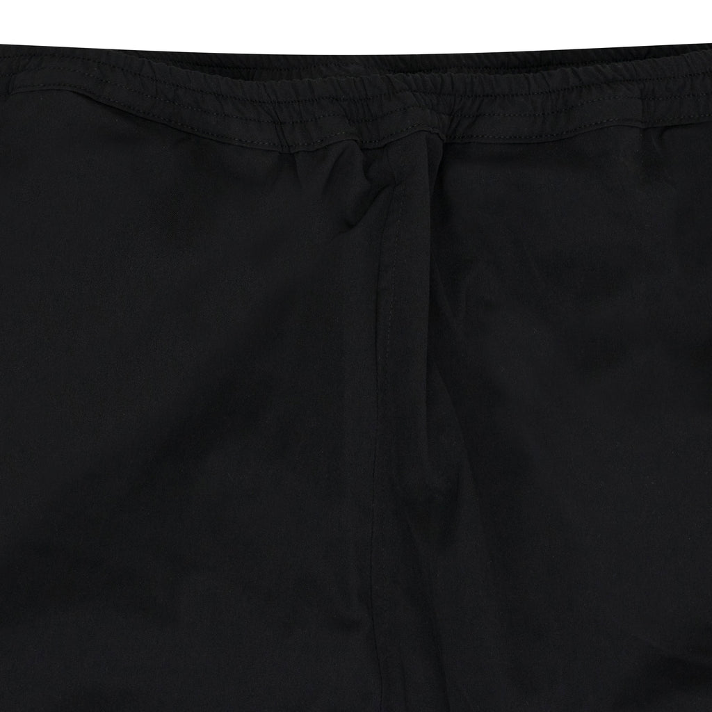 BLACK AMARINO TRACK PANTS