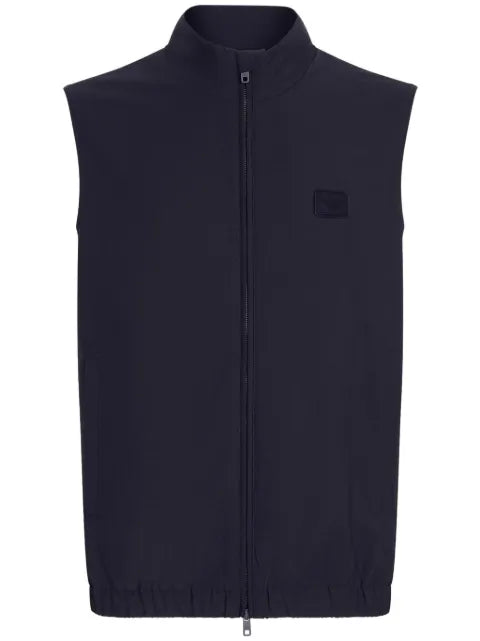 Dolce & Gabbana woolen vest with tag