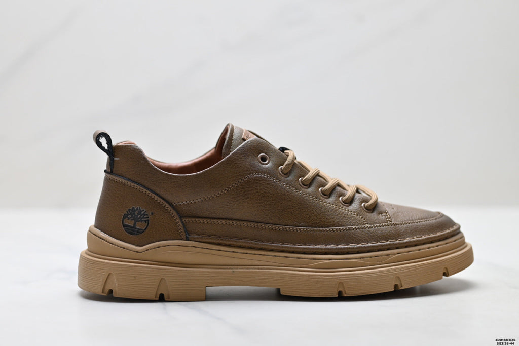 Timberland Olive Brooklyn Oxford Hiking Shoe