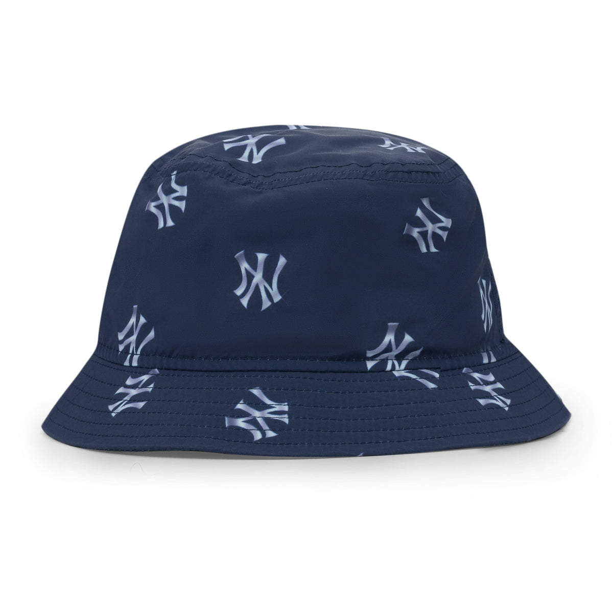 Blue New Era Yankees Bucket Hat