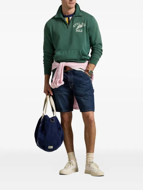 Polo Ralph Lauren cotton-blend sweatshirt