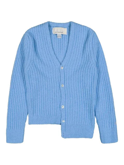 ERL asymmetric cardigan