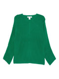 Comme Des Garçons Shirt ribbed-knit jumper