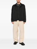 The North Face Snap Button Quilted Jacket
