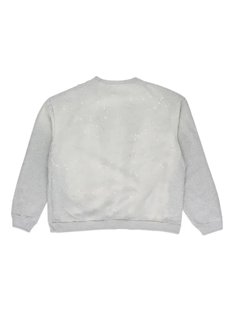 Who Decides War Hardware crew-neck sweatshirt