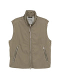TOM FORD zipped vest