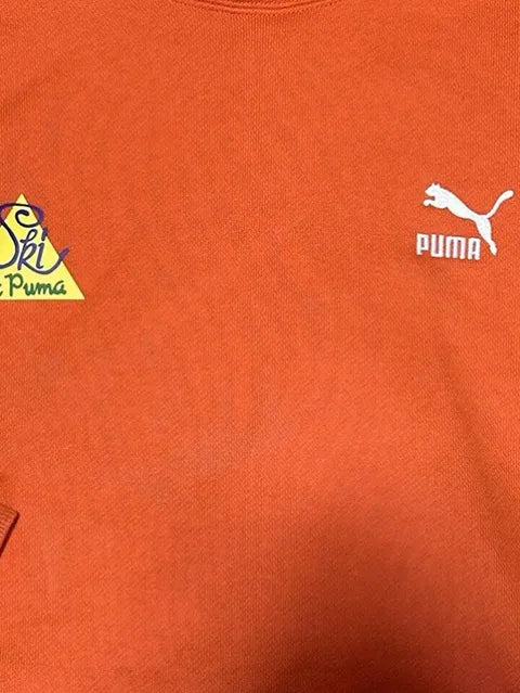 PUMA The Neverworn II hoodie