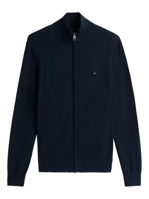 Tommy Hilfiger zip cardigan