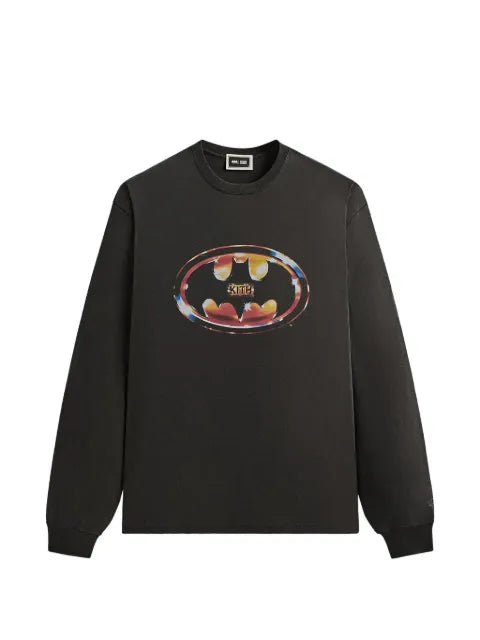 KITH logo long-sleeve sweater