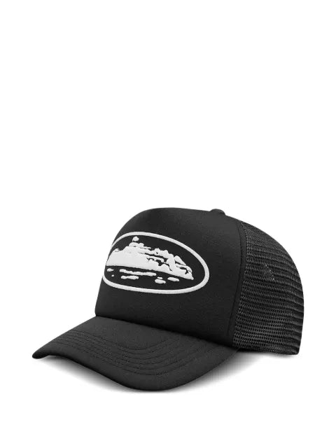 CORTEIZ Island trucker hat with Puff-print