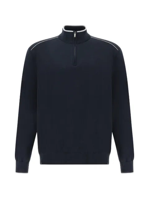 Paul & Shark zip sweatshirt