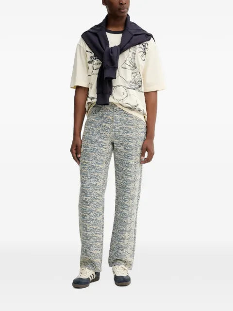 Desigual logo-print sweatshirt