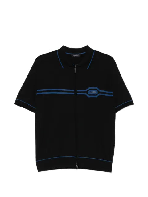Stefano Ricci Cardigan with zip fastening