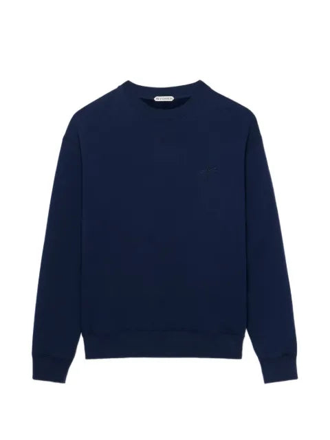 JW Anderson embroidered-logo sweater