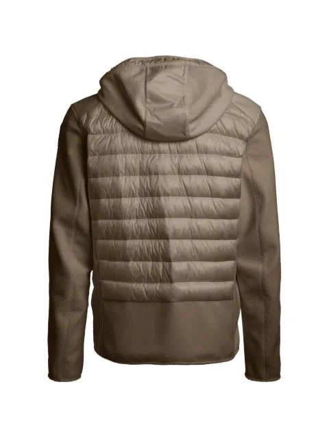 Parajumpers Nolan hybrid hooded jacket