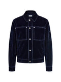 Ferragamo trucker jacket