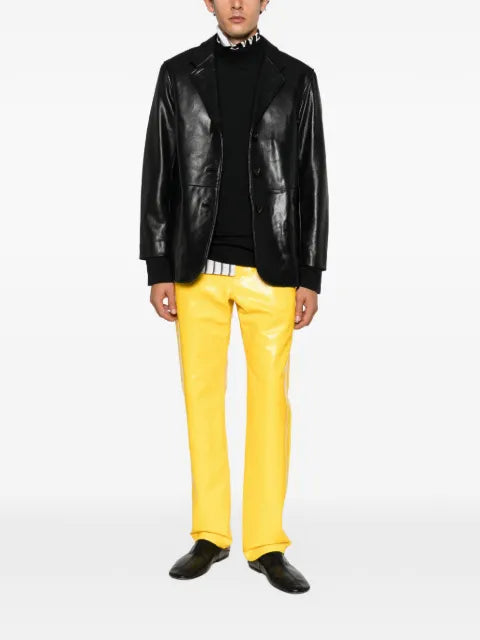 LOEWE mock-neck sweater