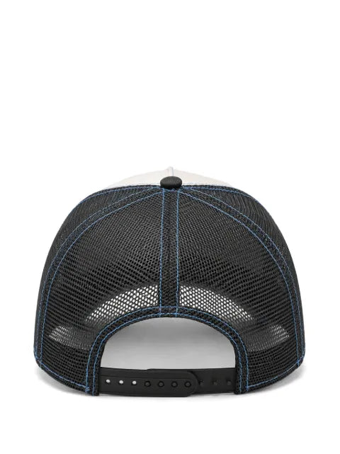 Stetson mesh-panel baseball cap