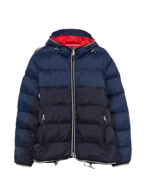 Napapijri hooded padded jacket