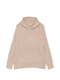 Roberto Collina brushed-knit hoodie