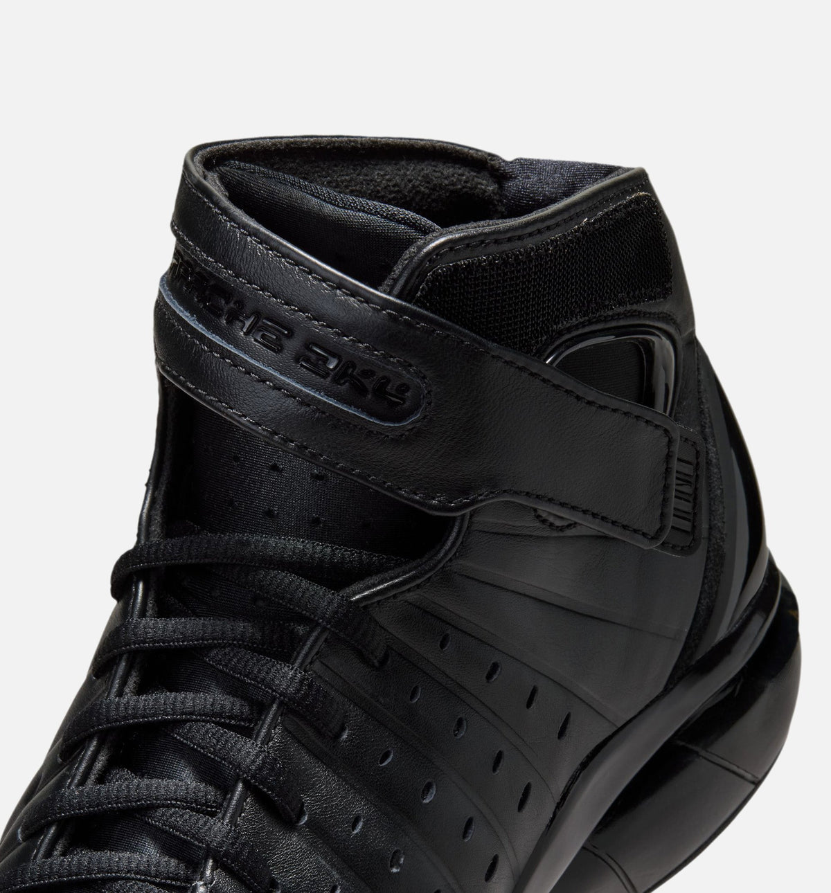 Air Zoom Huarache 2K4 OT Men's Lifestyle Shoes - Black