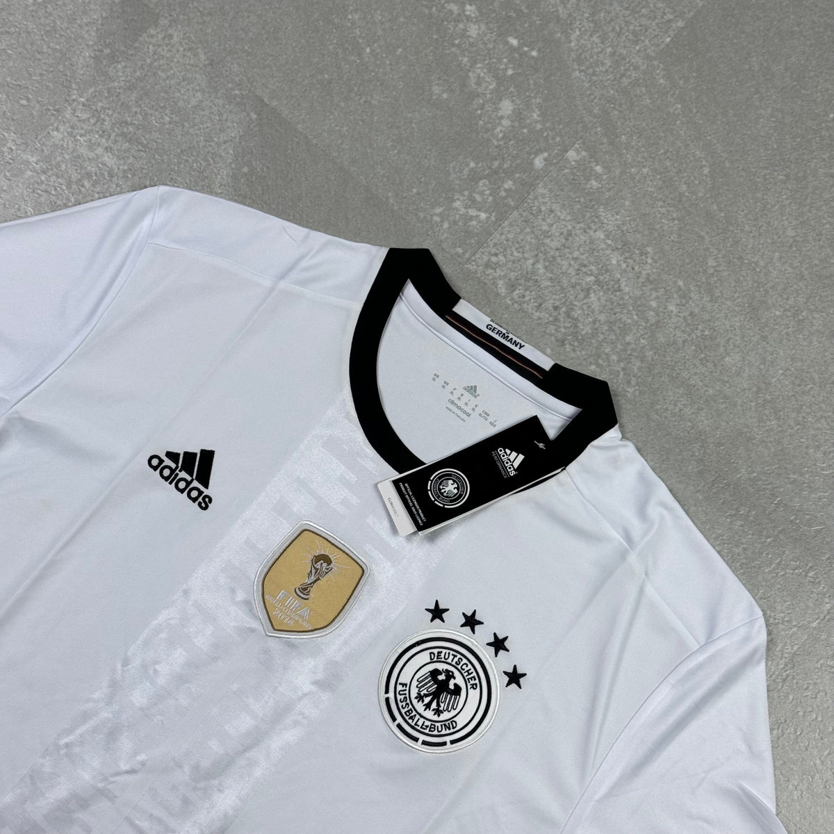 Vintage Deutschland Trikot