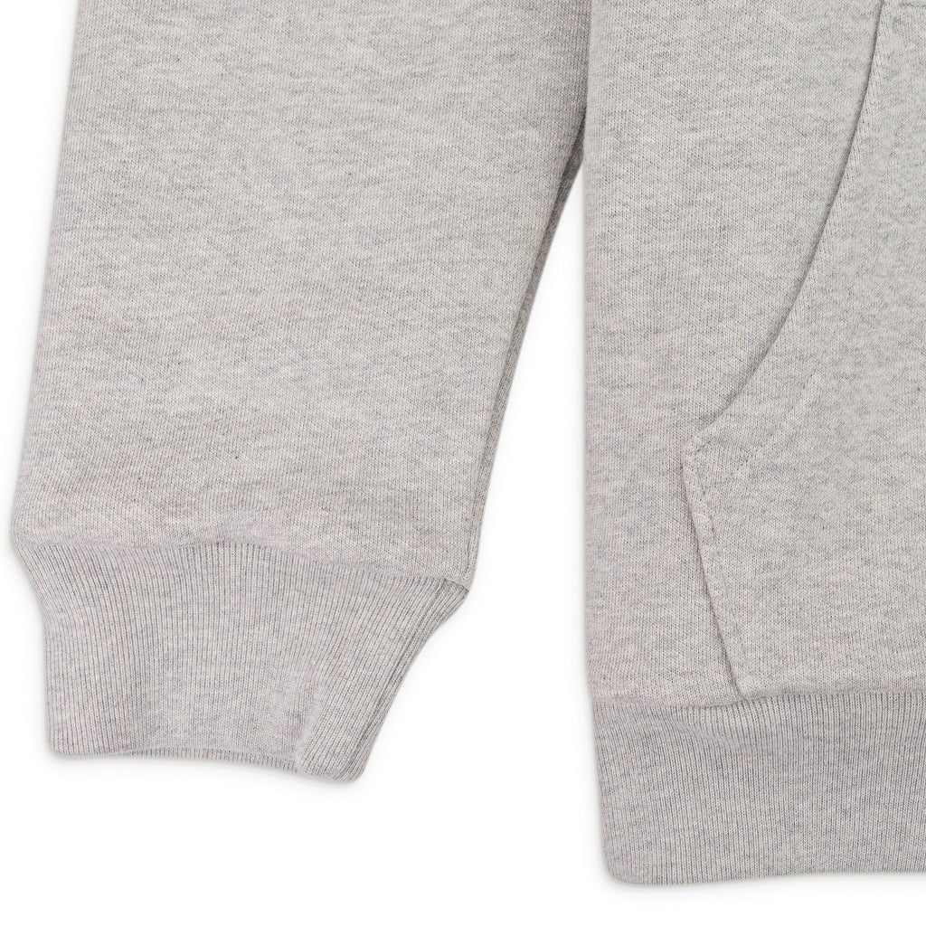 Multi Zebra Lined Hoodie