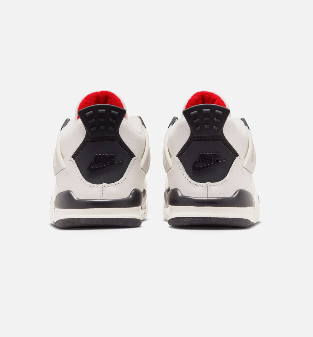 Air Jordan 4 Retro Flight Club Infant/Toddler Lifestyle Shoe