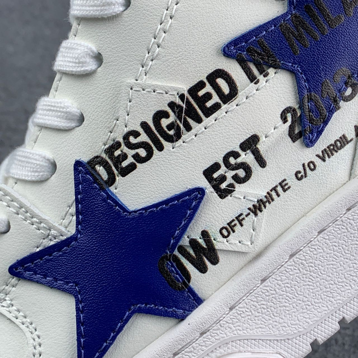 Off-White Out of Office 'Animation'
