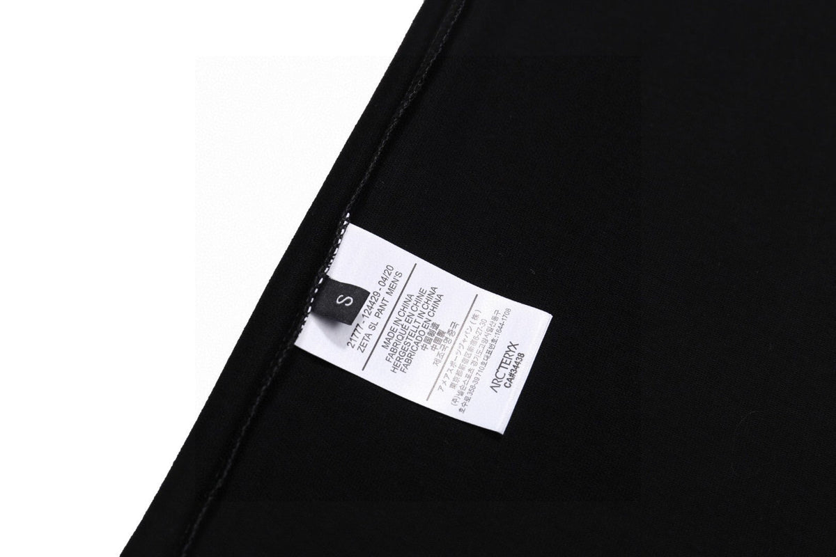 Arc'teryx Kragg Cotton Lithographica Shirt SS Men's