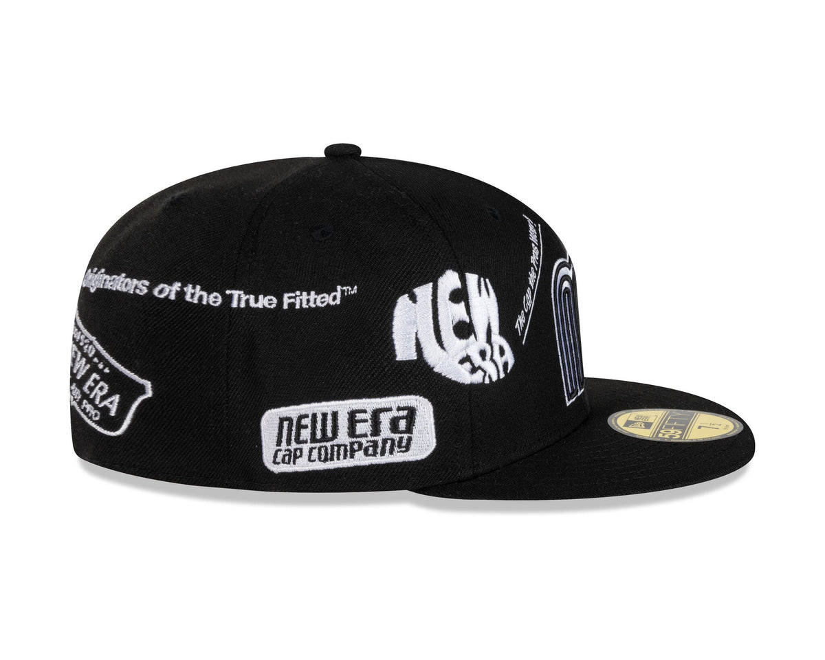 New Era 59Fifty Mexico Anniversary Fitted