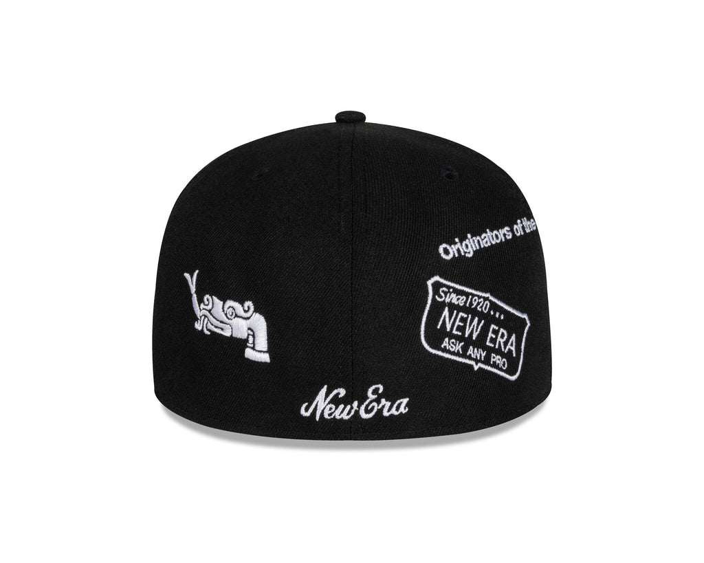 New Era 59Fifty Mexico Anniversary Fitted