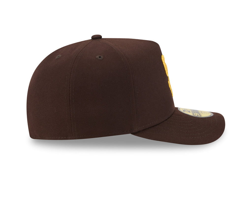 New Era San Diego Padres Script Safety Pin Fitted