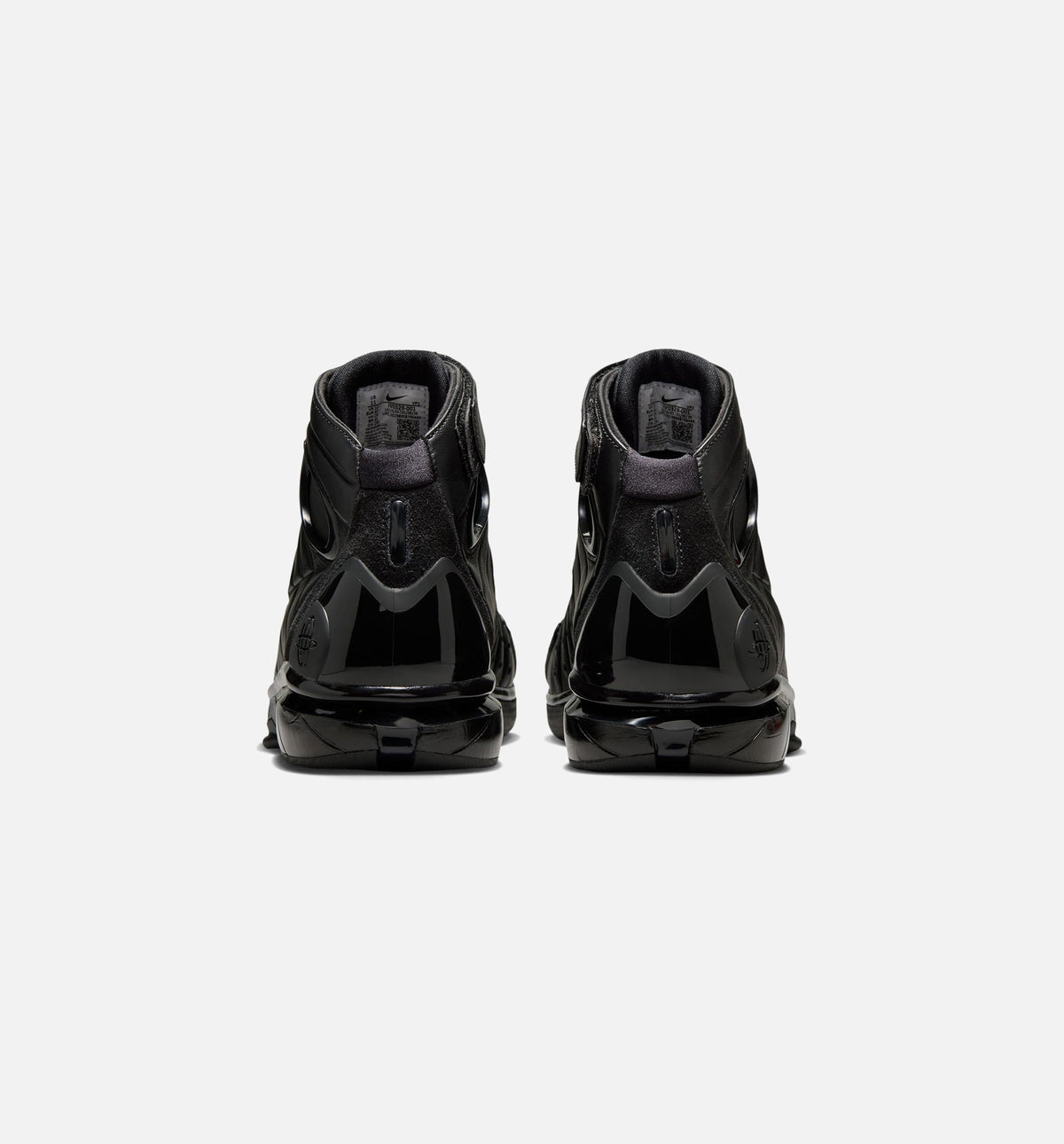 Air Zoom Huarache 2K4 OT Men's Lifestyle Shoes - Black
