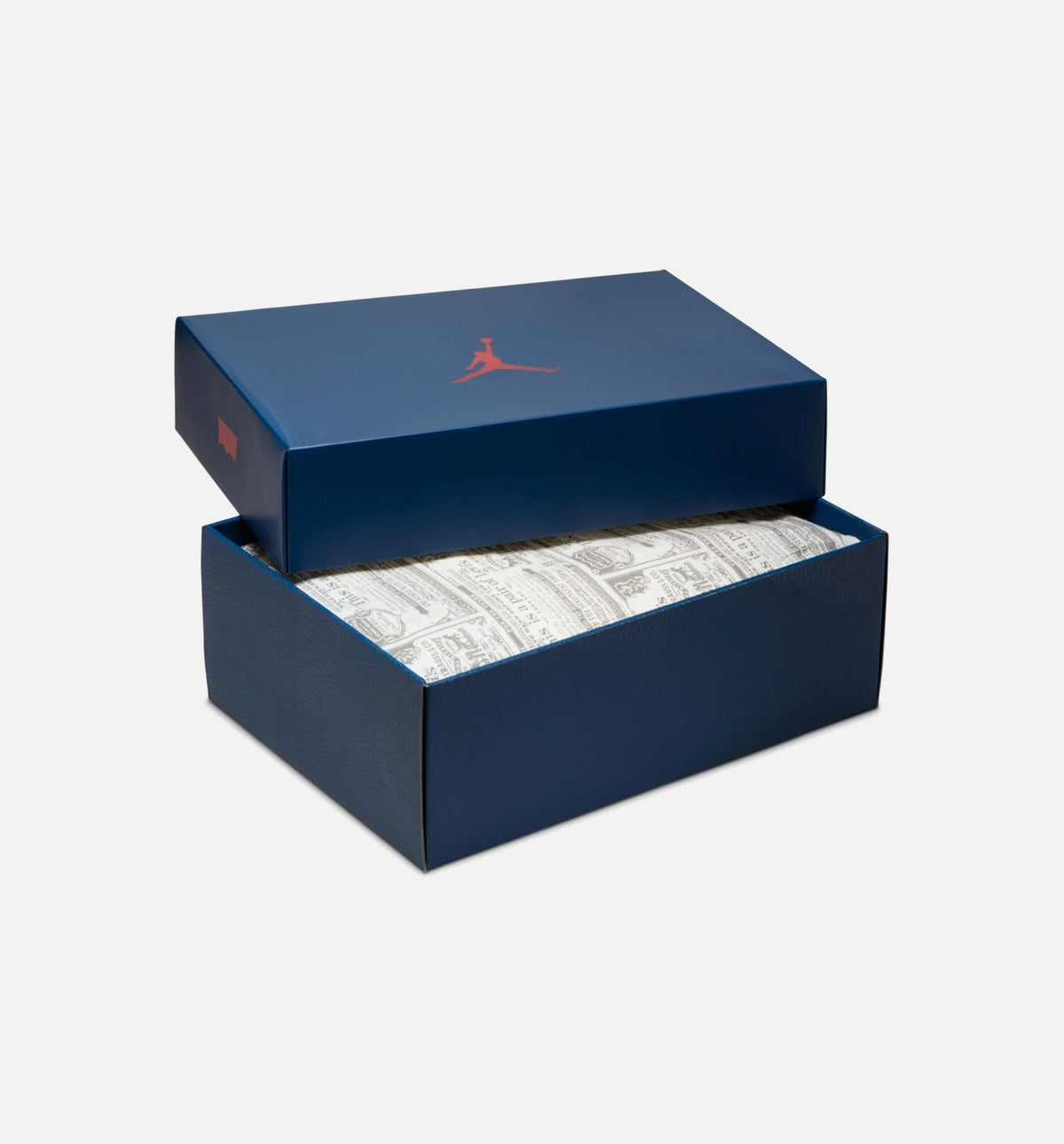 Air Jordan 3 x Levi’s “Indigo / Gym Red” Men's Lifestyle Shoes