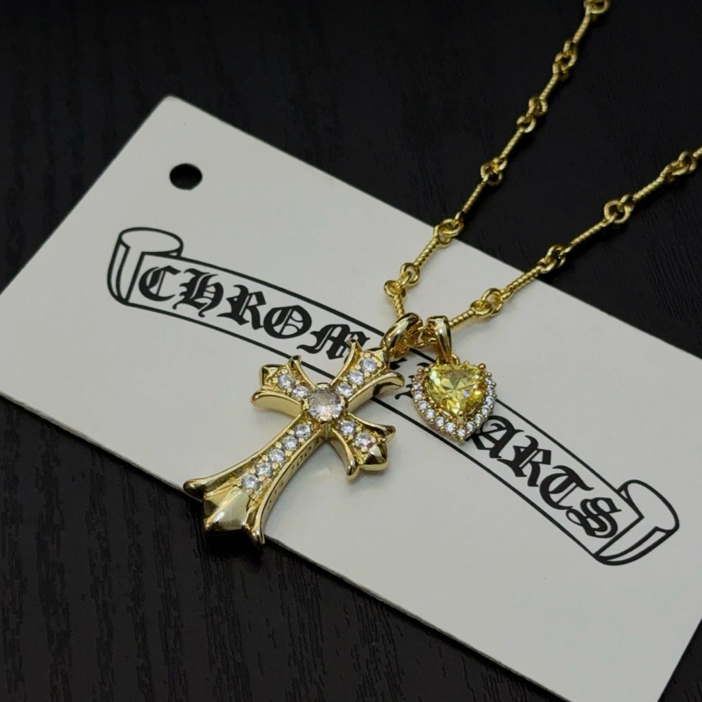 Chrome Hearts PENDANT WITH BAIL