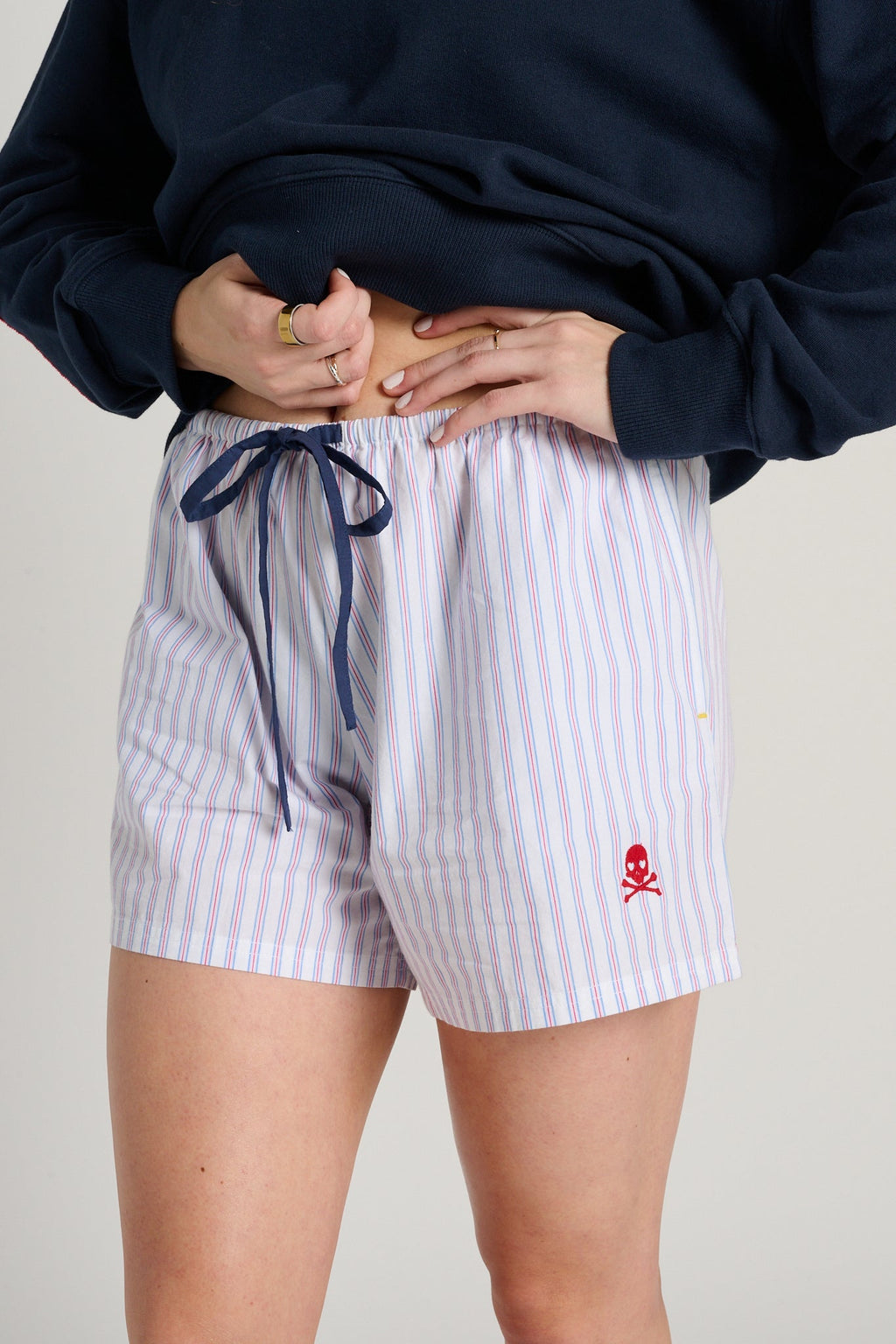 Stripe Short