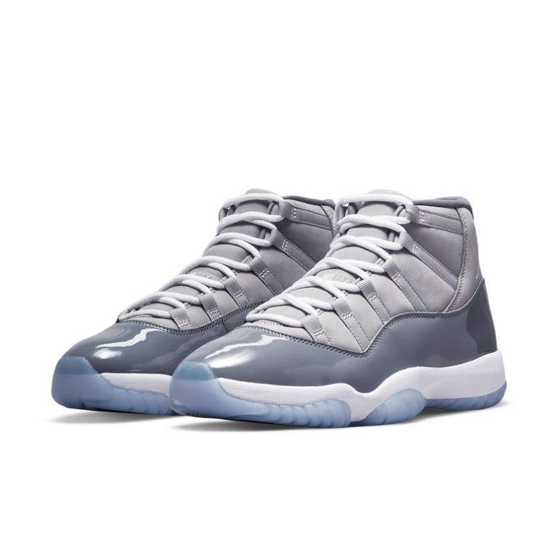 Air Jordan 11 Retro Cool Grey 2021 Sneakers | CT8012-005